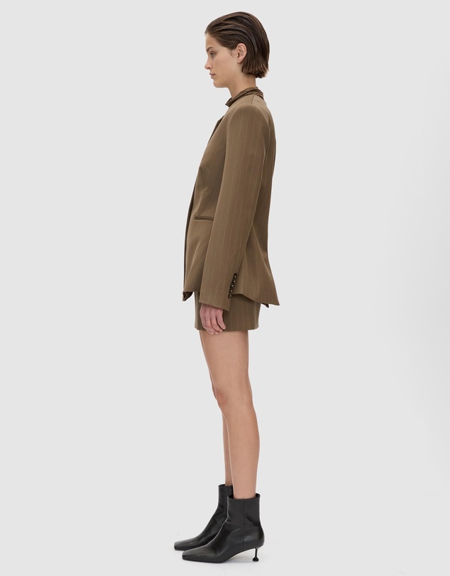 CAMILLA AND MARC - Maxim Straight Line Mini Skirt