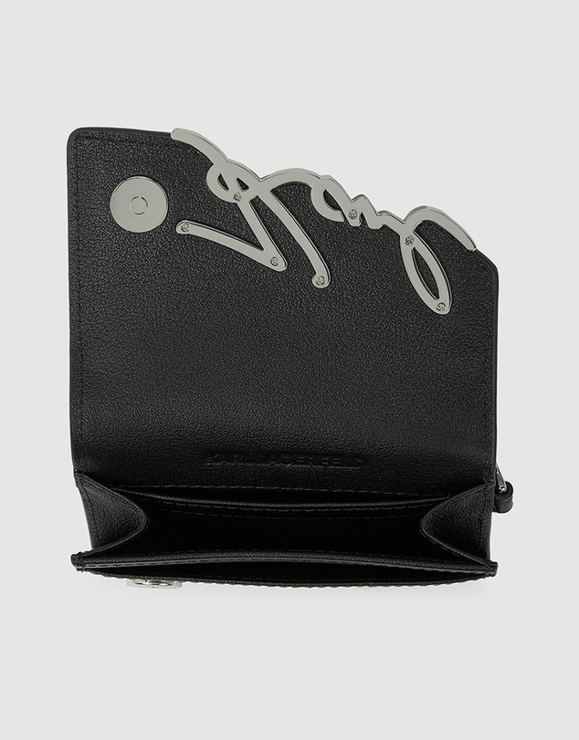 Karl Lagerfeld - K/Signature Card Holder