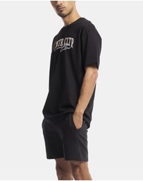 Counter Culture - Culture Varsity Oversize Tee