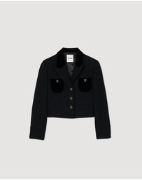 Sandro - Victoria Suit Blazer