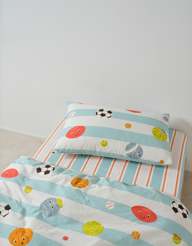 Linen House Kids - Have A Ball Quilt Cover Set