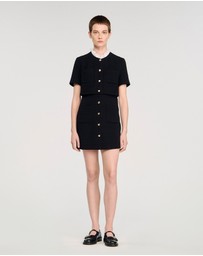 Sandro - Faustie Dress
