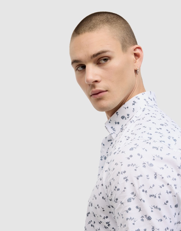 Politix - Sutton Floral Print Shirt