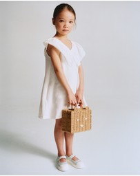 M.N.G - Blanquib Dress - Babies-Kids