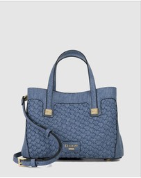 Dune London - Deavie - Blue