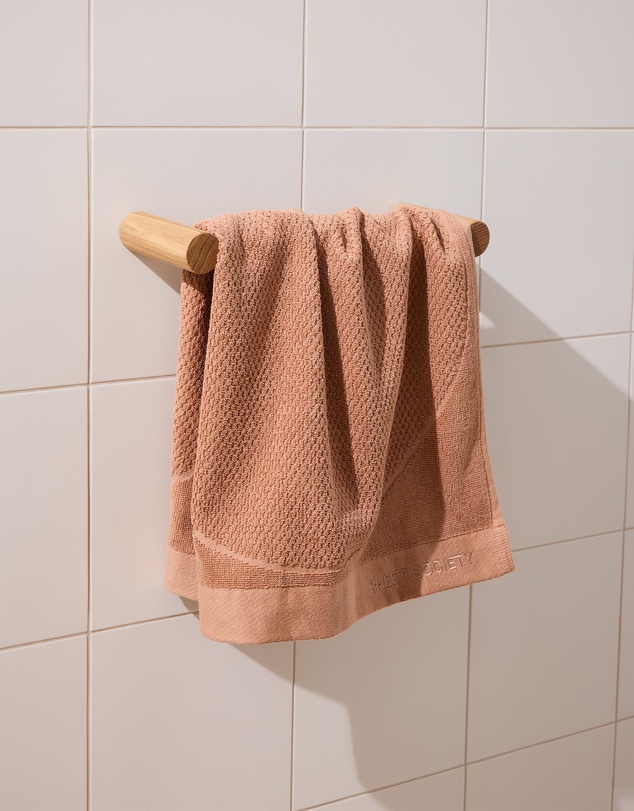 Sheet Society - Tommy Cotton Towels