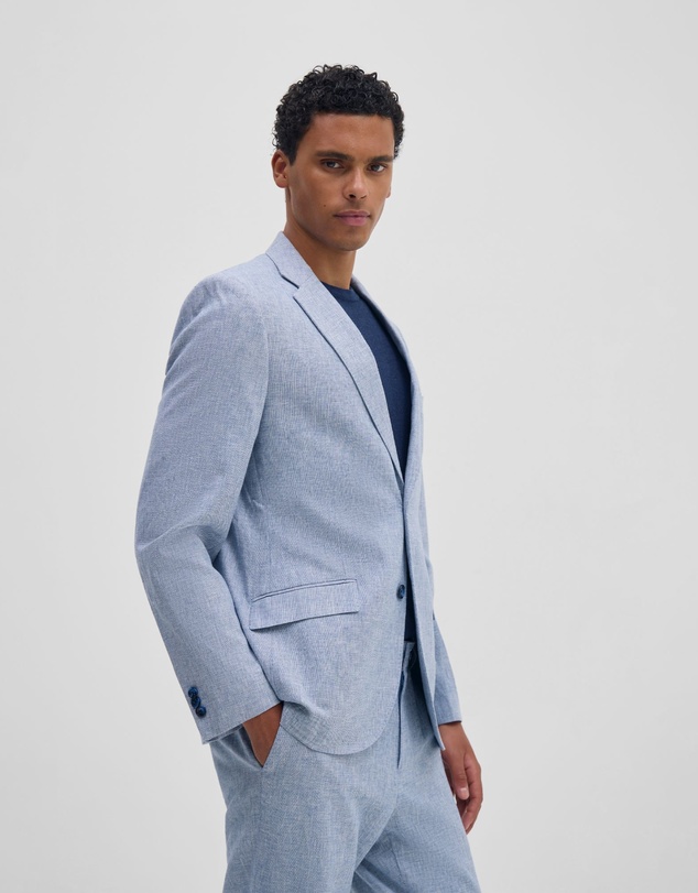 Oxford - Milton Linen Blend Blazer
