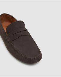 Oxford - Holland Driving Shoe