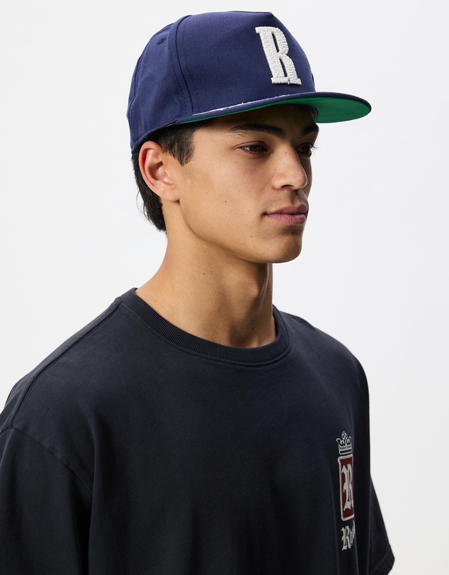 RHUDE - Grapevine R-Crown Fitted Hat
