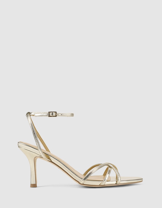 Siren - Madison Point Toe Strappy Heel