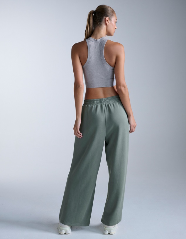 2XU - Fluid Tencel Ribbed Crop Tank