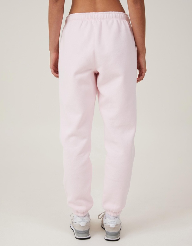 Cotton On Body Active - PLUSH BOYFRIEND JOGGER