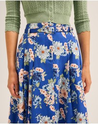 Review - Saltbloom Midi Skirt