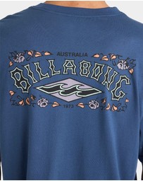 Billabong - Mens Heritage Arch T-Shirt
