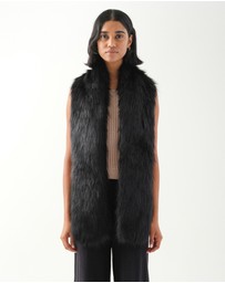 Unreal Fur - West End Scarf