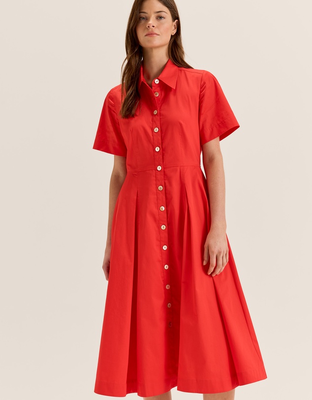 Review - Gale Shirt Dress