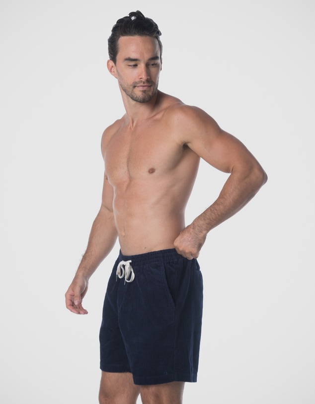 Coast Clothing - Marina Cord Shorts