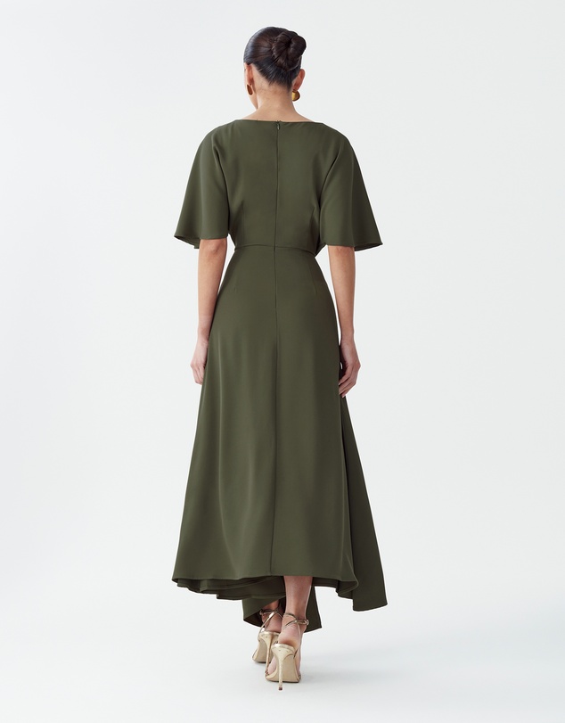 BWLDR - Sloane Midi Dress