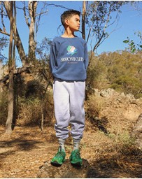Skwosh - Kids Set Sail Crew Neck Sweat