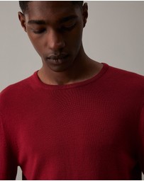 Calvin Klein - Merino Wool Jumper