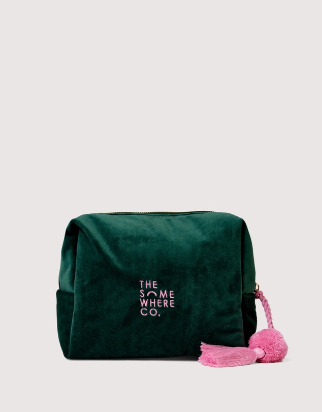 The Somewhere Co - Taurus Astrology Cosmetic Case