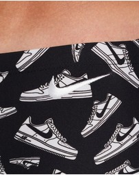 Nike - Hydrastrong Multi Print Sneaker Square Leg Brief