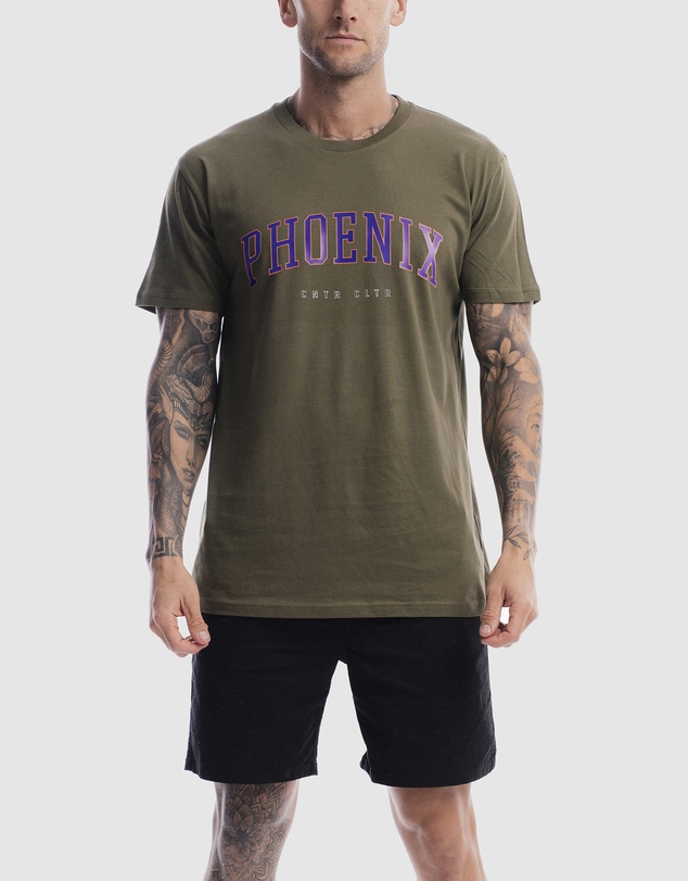 Counter Culture - Phoenix Tee