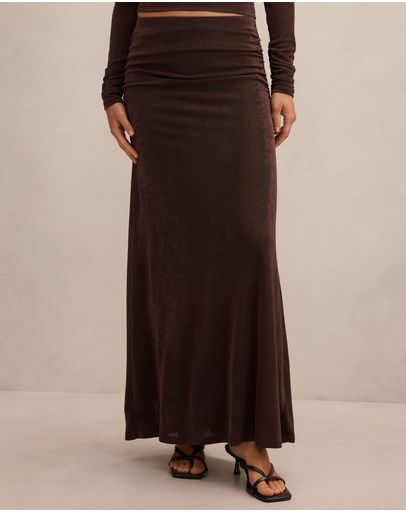 Chocolate Co-ord