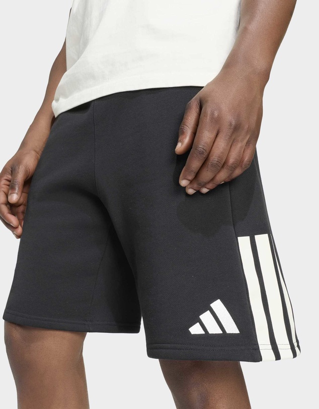 adidas Performance - All Blacks Leisurewear Shorts Mens