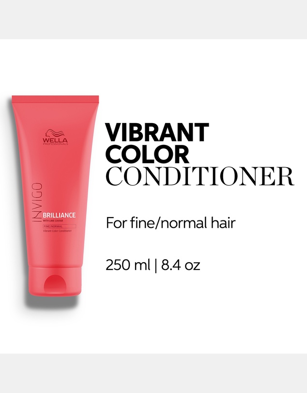 Wella - Invigo Color Brilliance Duo Gift Set