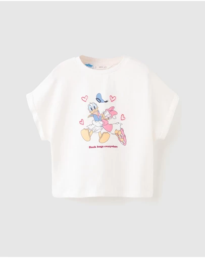 M.N.G - Pdhugs T-Shirt - Kids-Teens