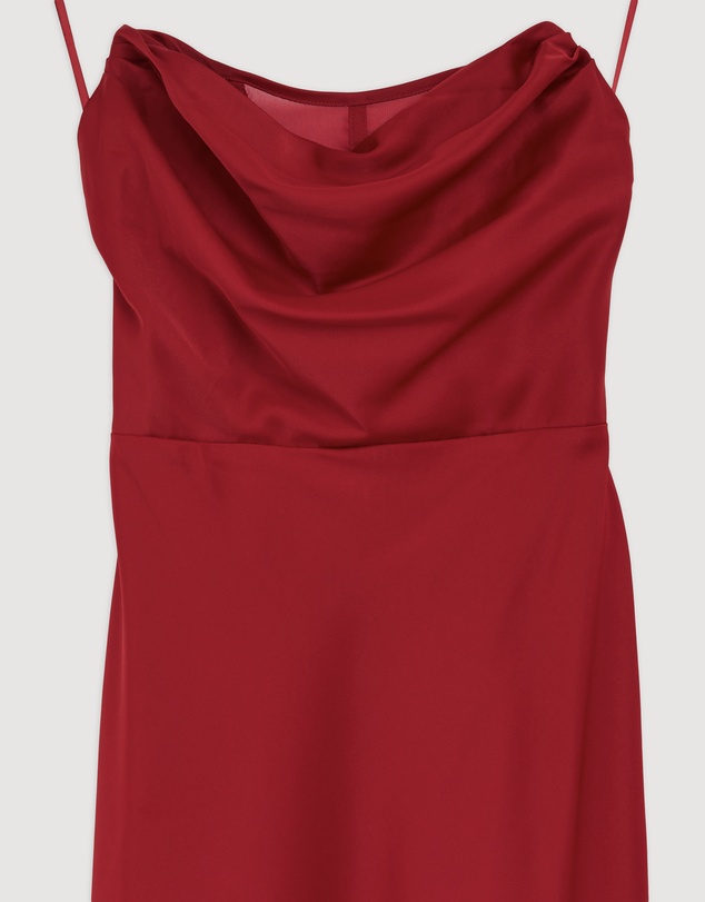 Revibe - Repaired CHANCERY Jada Strapless Corset Maxi Dress - AU 6