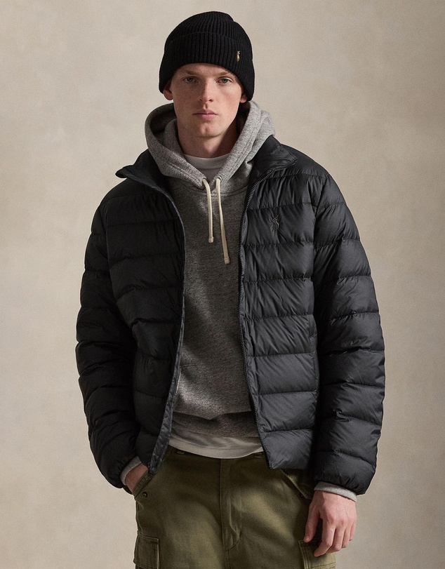 Polo Ralph Lauren - Colden Packable Down Jacket