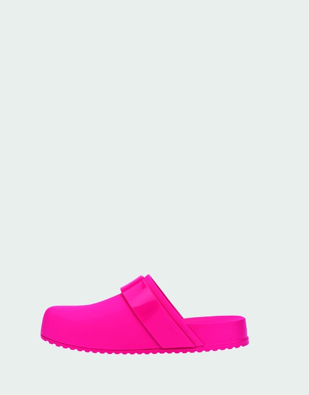 Mini Melissa - Mini Melissa Cozy Clog