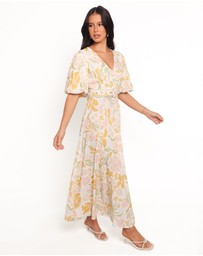 Petal & Pup - Reva Maxi Dress - Alila