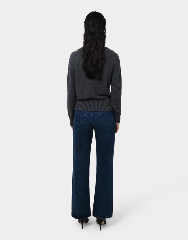 Forcast - Mina Wool Blend Knit