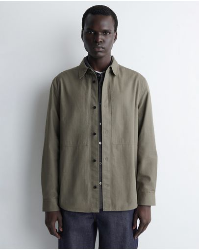 Khaki Green Dark