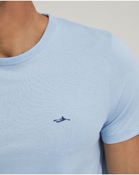 Oxford - Ben Organic Cotton Crew Neck T-Shirt