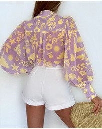 Runaway the Label - Fleetwood Blouse