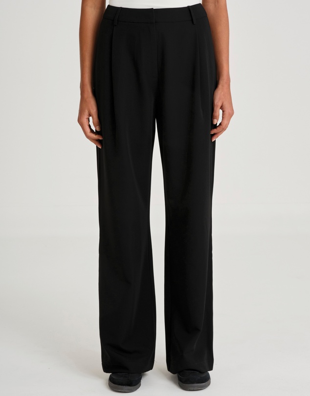 All Fenix - Pin Tuck Longline Pant