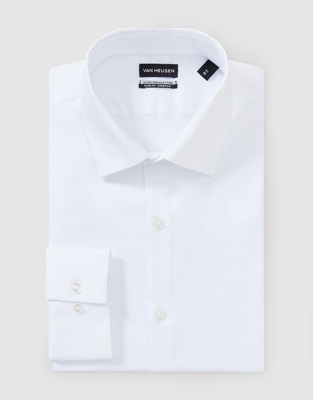 Van Heusen - Plain Twill Shirt