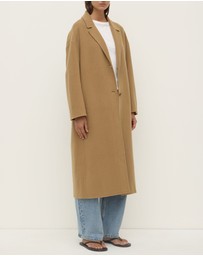 Assembly Label - Jenna Wool Jacket
