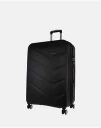 Pierre Cardin - Pierre Cardin 70cm Medium Hard Shell Case