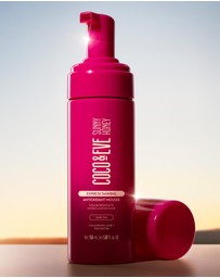 Coco & Eve - Express Tanning Antioxidant Mousse