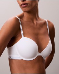 Calvin Klein - Icon Cotton Modal Lightly Lined Bra