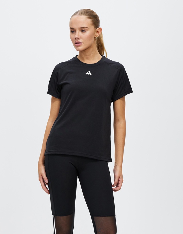 adidas Performance - Training Essentials Crew Tee