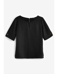 NEXT - Short Sleeve Blouse