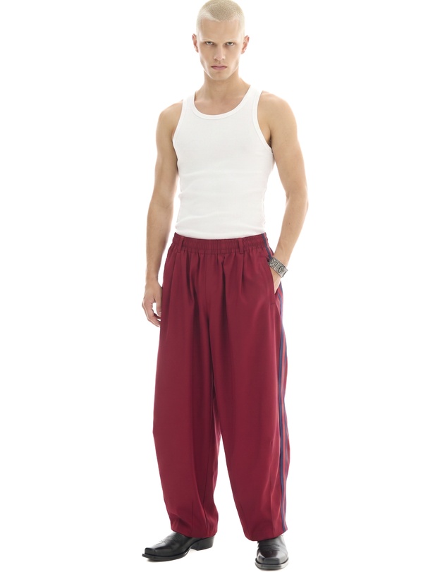 THE TALES - The Tales Harajuku Berry Track Pant