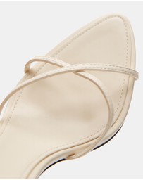 TOPSHOP - Fabian Strappy Heeled Sandals