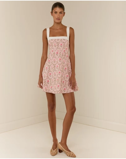 Palm Noosa - Daphne Mini Dress
